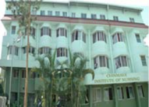 Chinmaya Institute of Nursing Bangalore Academic Building photo 1